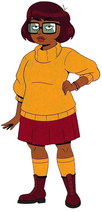 velma new design|Velma (TV series)